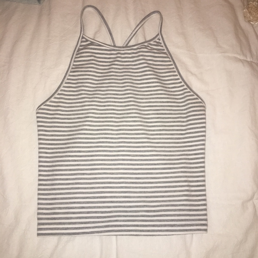 halter top